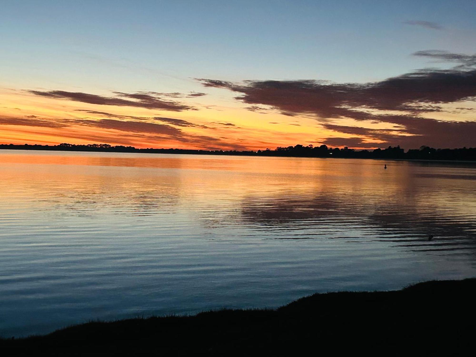 Lake Boga Caravan Park Dış mekan fotoğraf