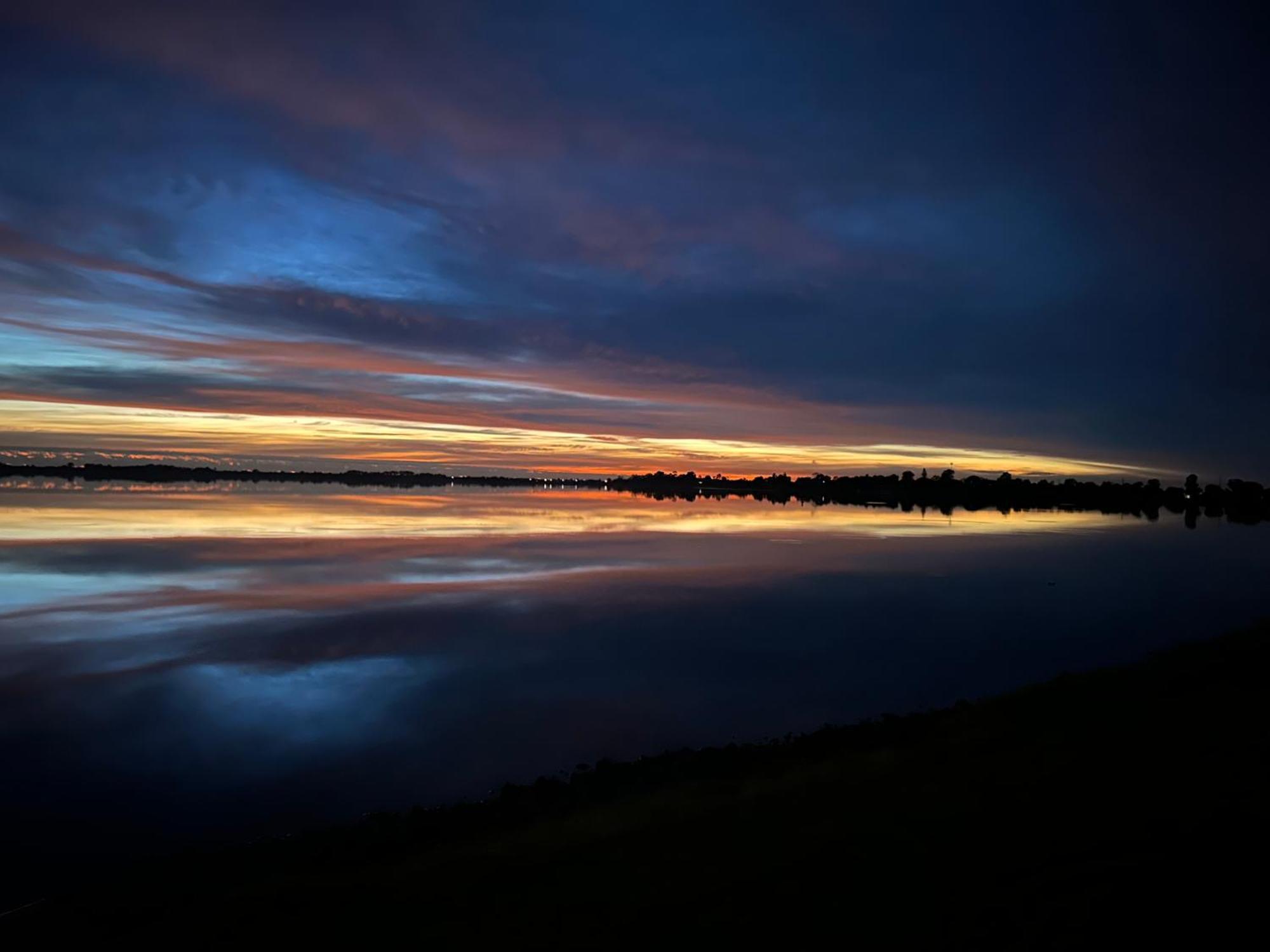 Lake Boga Caravan Park Dış mekan fotoğraf