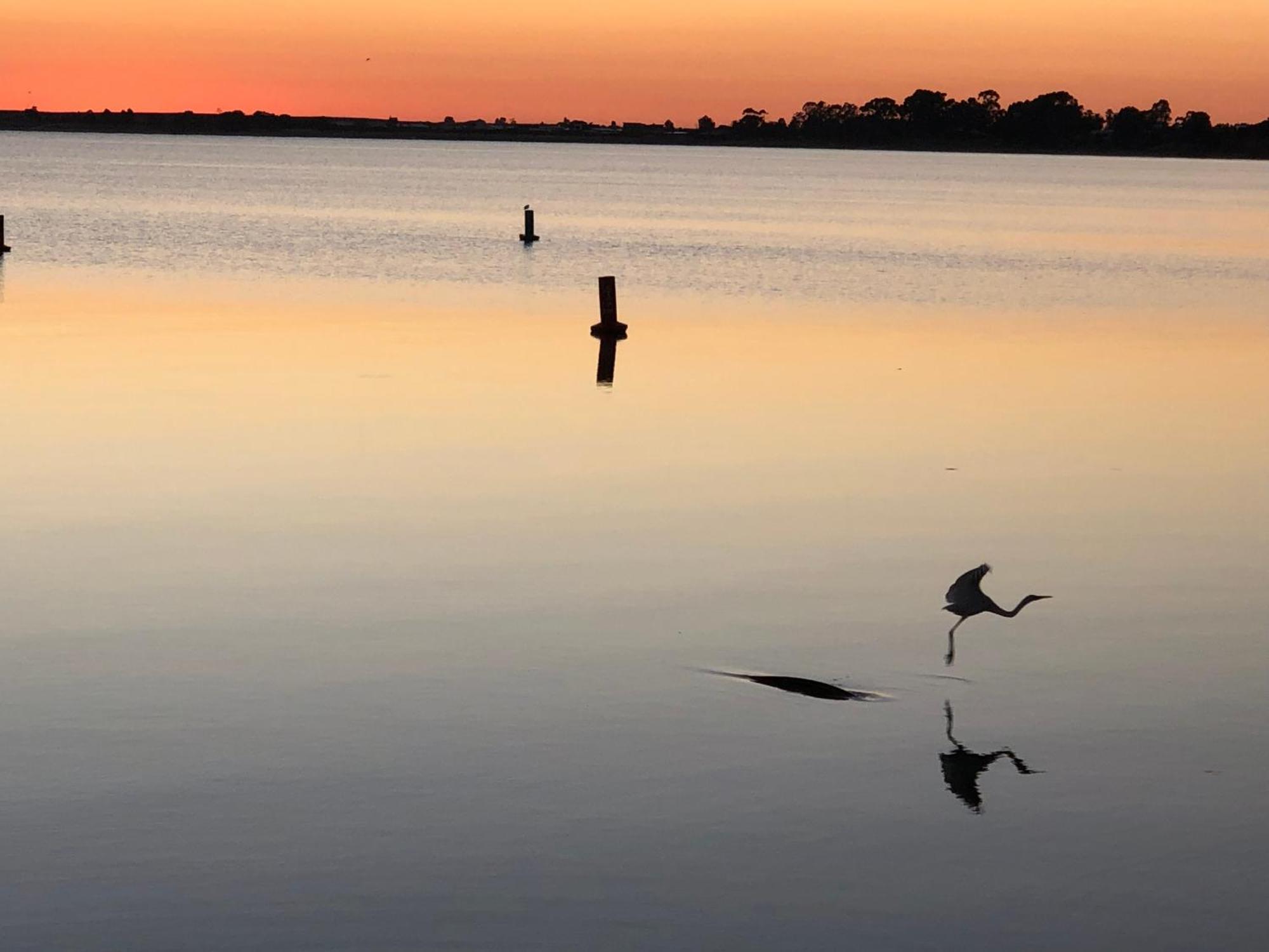 Lake Boga Caravan Park Dış mekan fotoğraf
